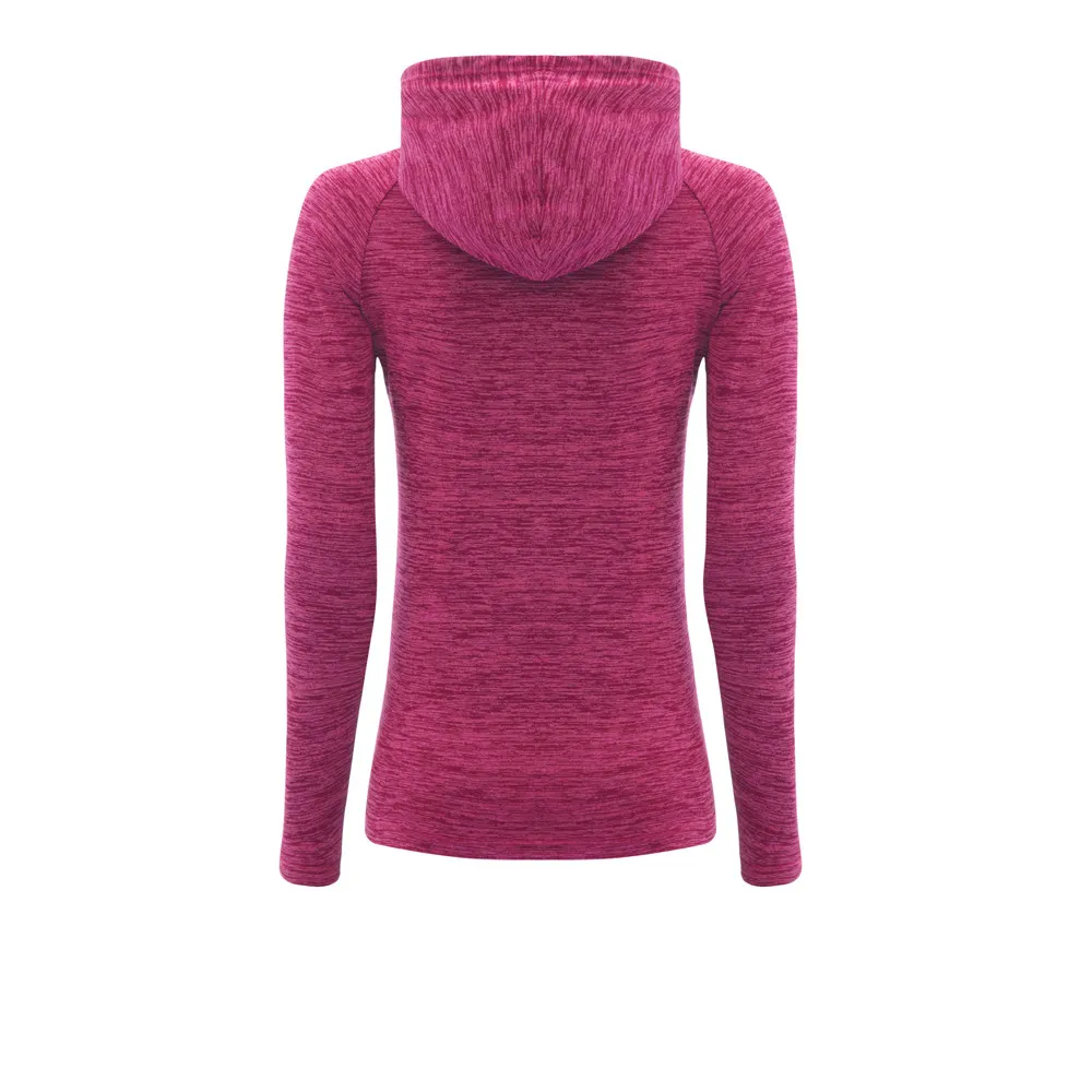 Higher State L/S Raglan Felpa da donna - AW21