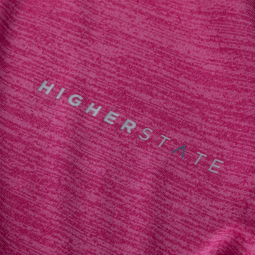 Higher State L/S Raglan Felpa da donna - AW21