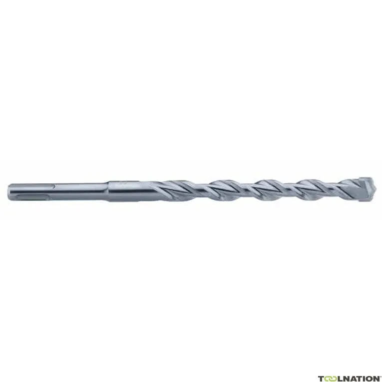 HiKOKI Accessori 782626 Trapano a percussione SDS-Plus a 2 tagli 8x110 mm 10 pezzi