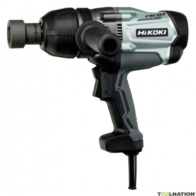 HiKOKI WR22SEWAZ Avvitatore a impulsi 3/4" 610 Nm