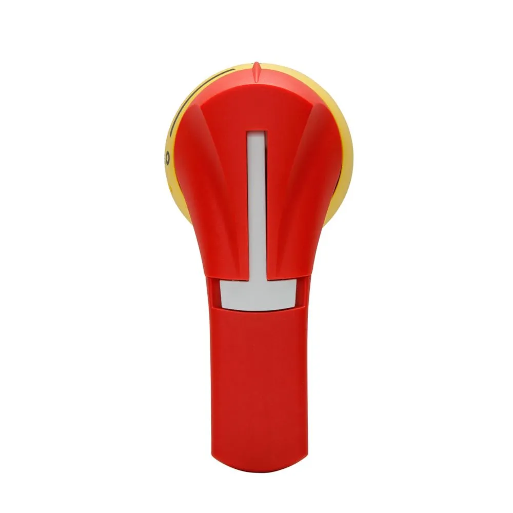 Hndl,1,3R,12 Red Pstl