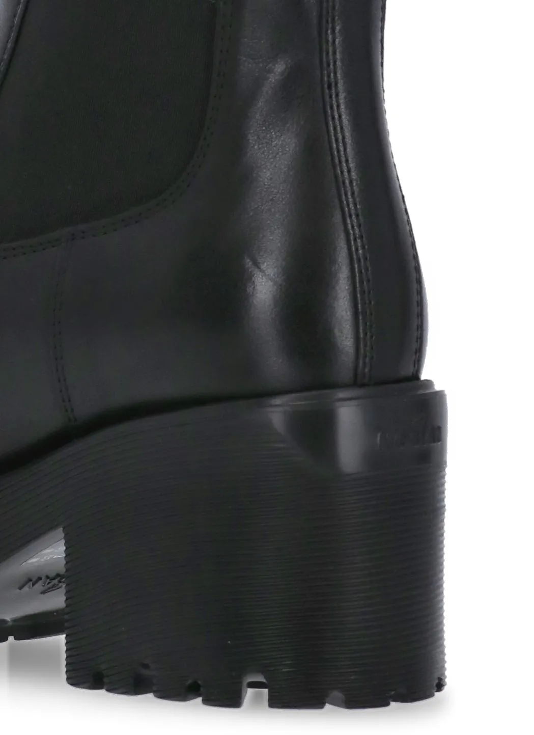  Hogan Stivali Chelsea H649 