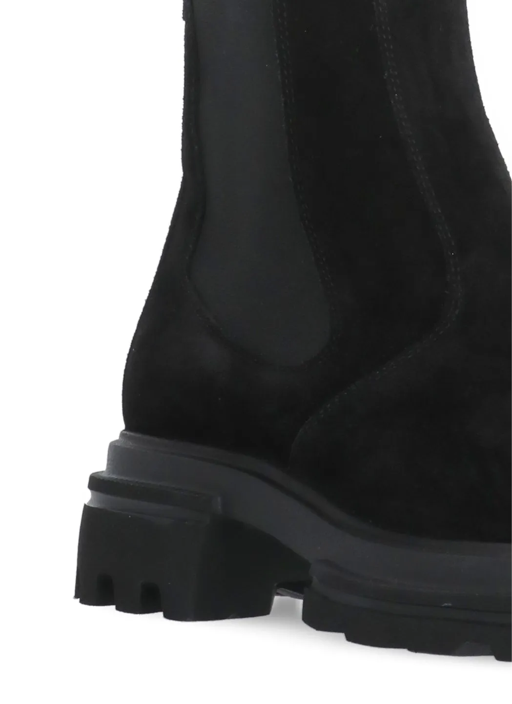  Hogan Stivali Chelsea H674 