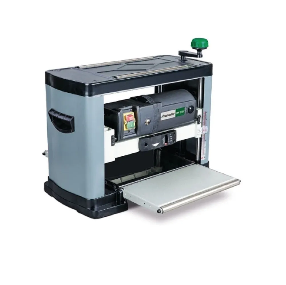 HOLZSTAR 5904330 Pialla a spessore portatile Max. larghezza piallatura 330mm - Modello DH330