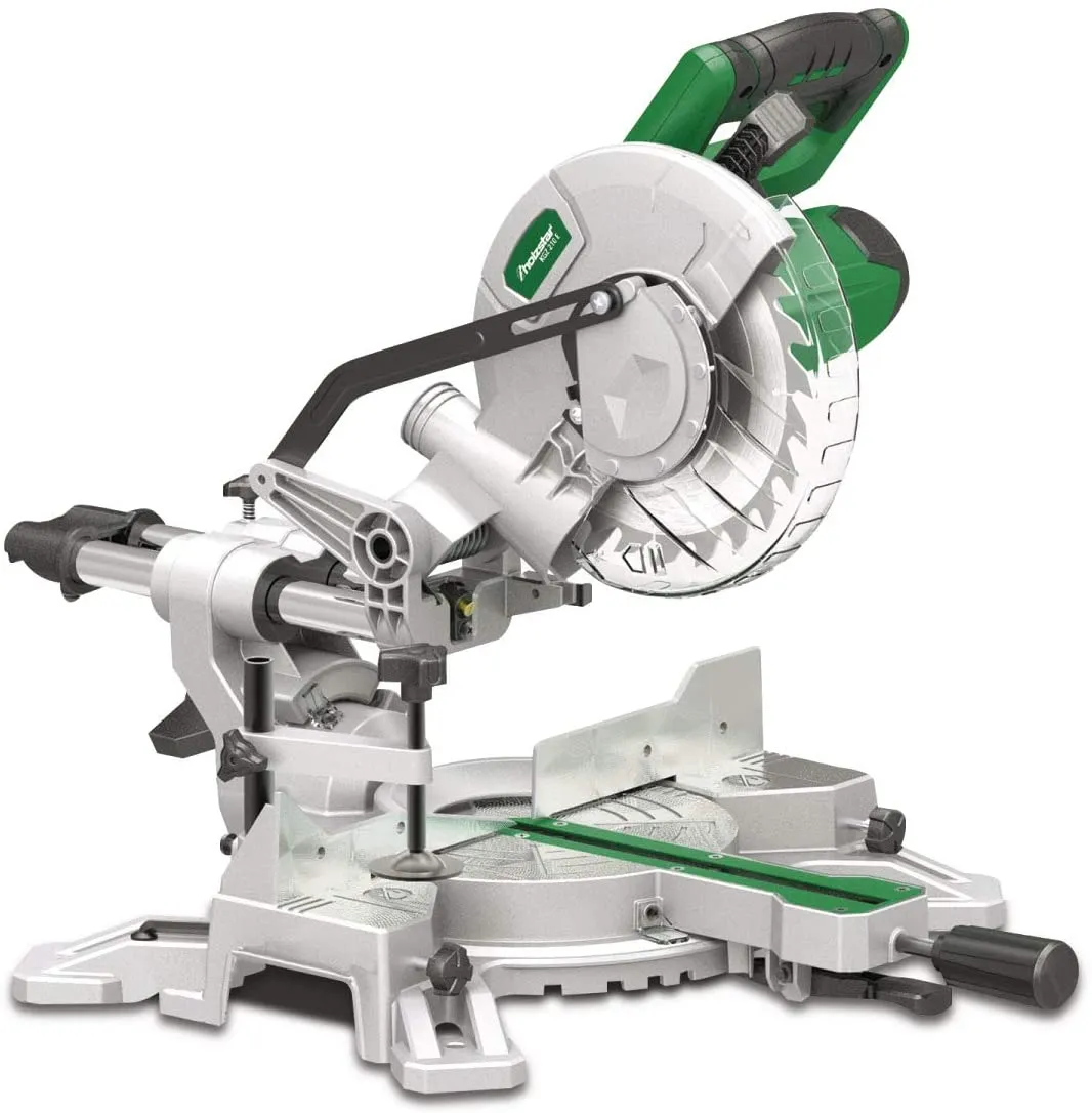 Holzstar KGZ 210 E- Troncatrice radiale 