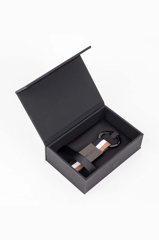 Hugo Boss ciondolo Iconic