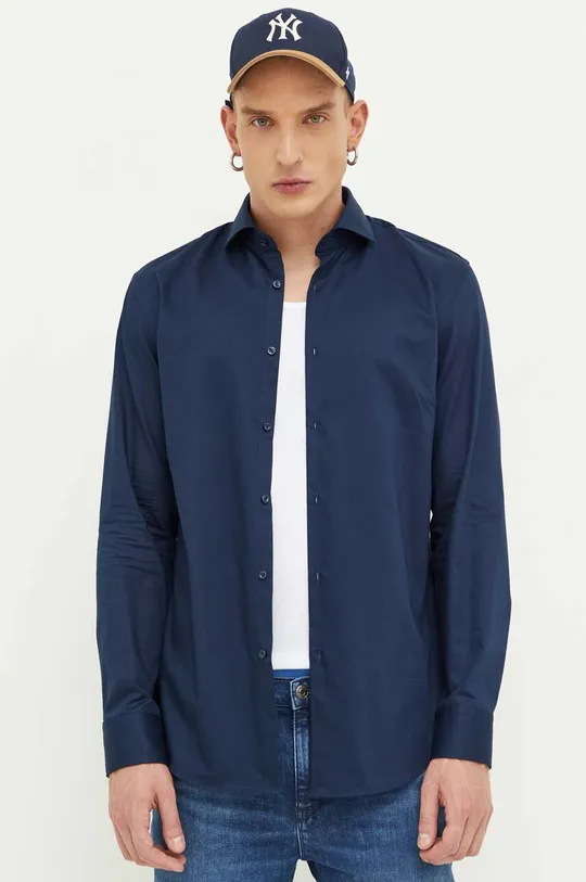 HUGO camicia in cotone