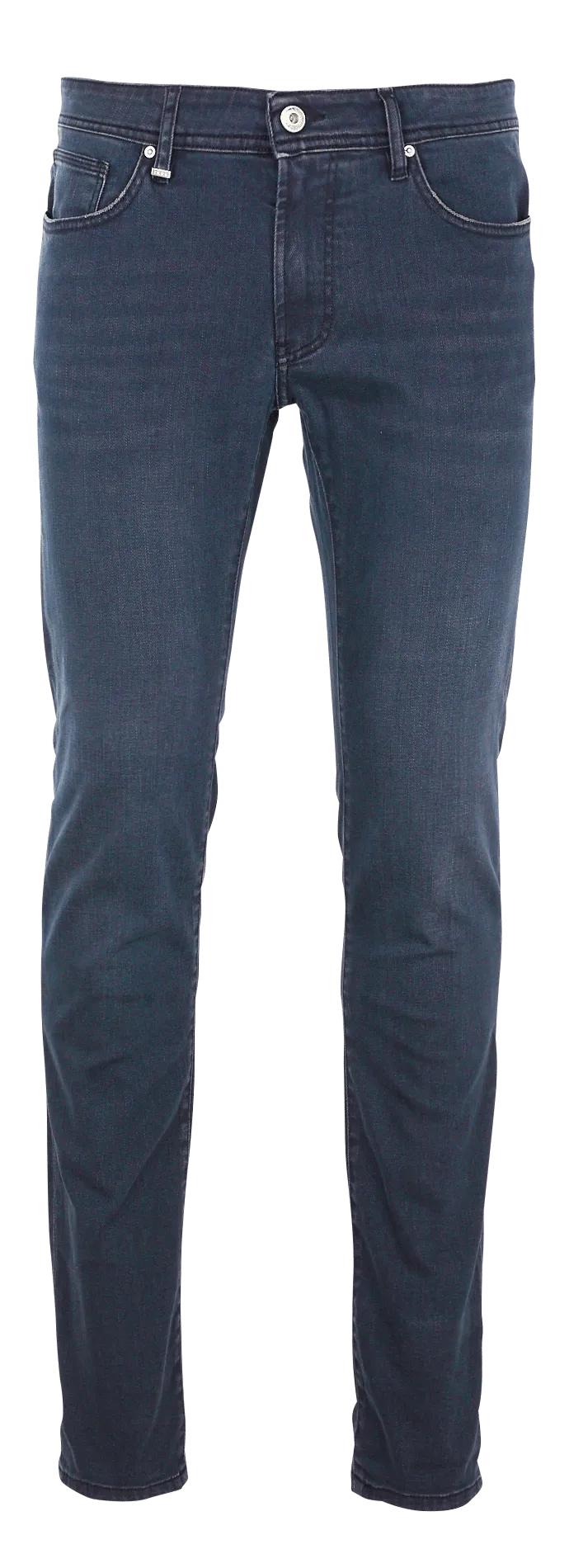  IKKS   Jeans dritti slim fit | Blu