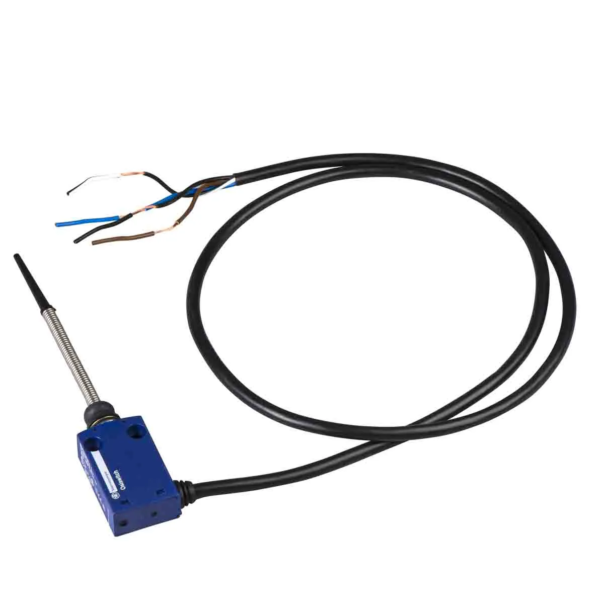 Interruttore di fine corsa Telemecanique Sensors, Stantuffo, 1NC/1NA, 240V, 1,5A, IP65