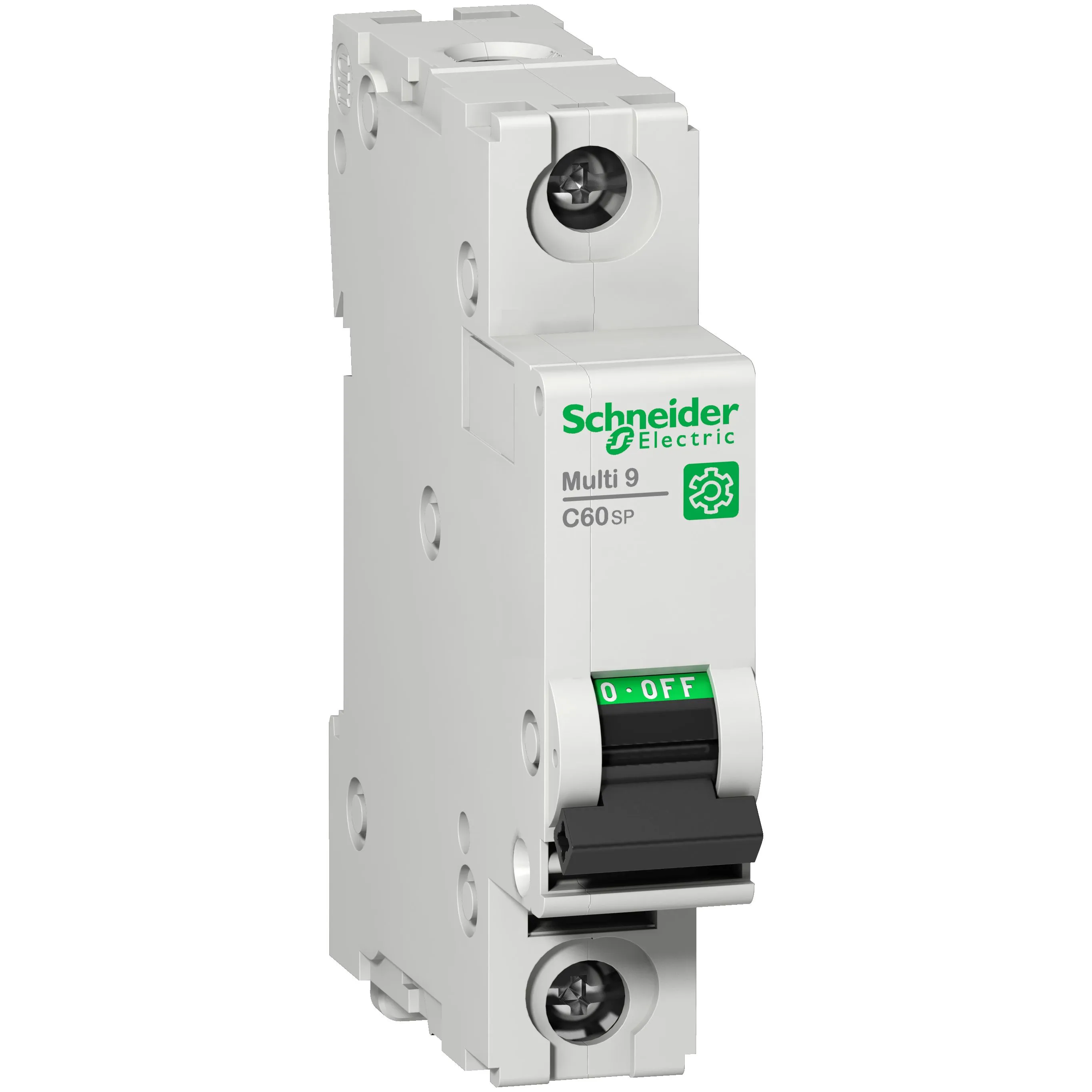 Interruttore magnetotermico Schneider Electric, 1P 500mA 20 kA, Tipo C