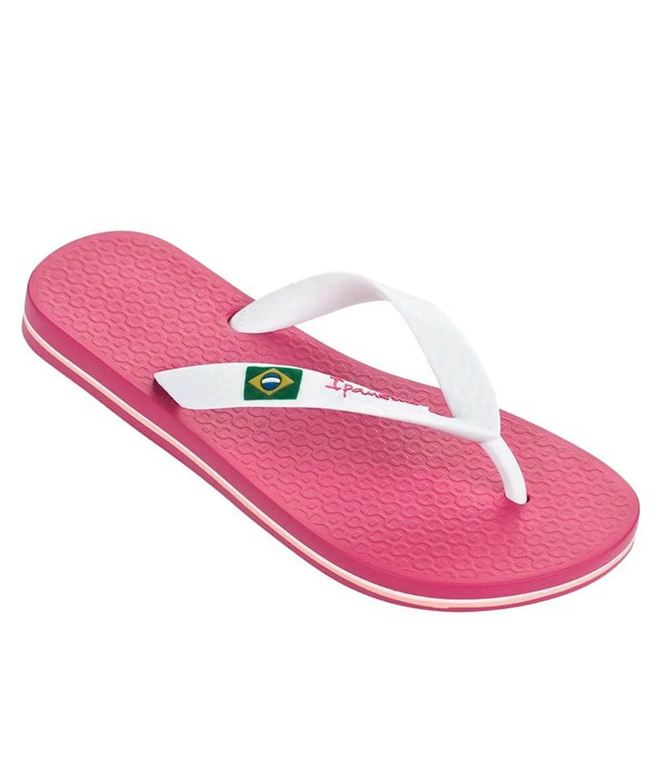 Ipanema Infradito Donna Mod. IPANEMA CLAS BRASIL II FEM 80408 24044 Pink/white