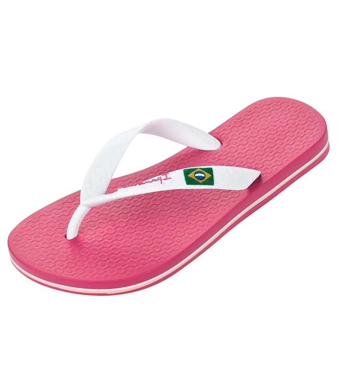 Ipanema Infradito Donna Mod. IPANEMA CLAS BRASIL II FEM 80408 24044 Pink/white