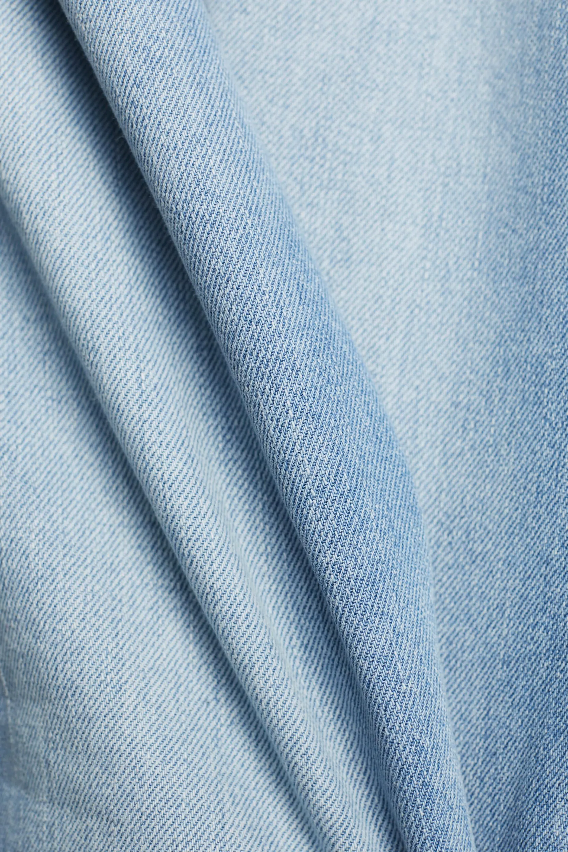 Jeans Mom Fit a vita alta