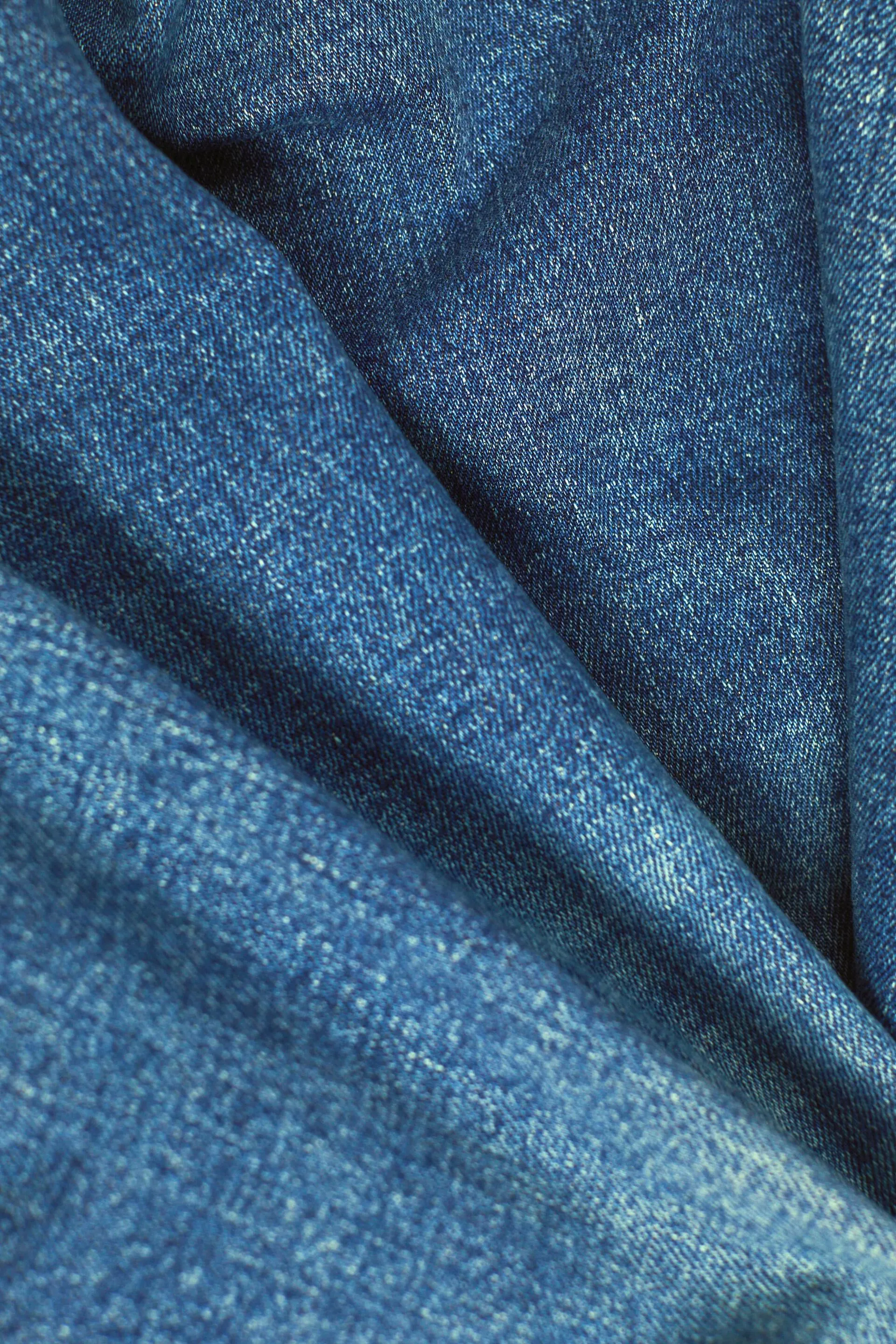 Jeans slim retrò a vita alta