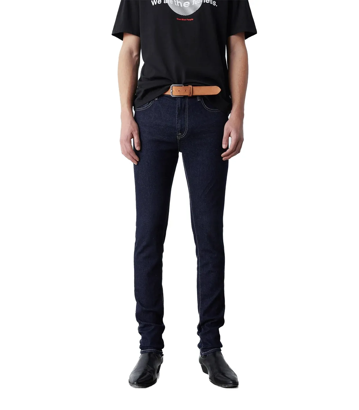 Jeans Uomo Gas Sax WZ08