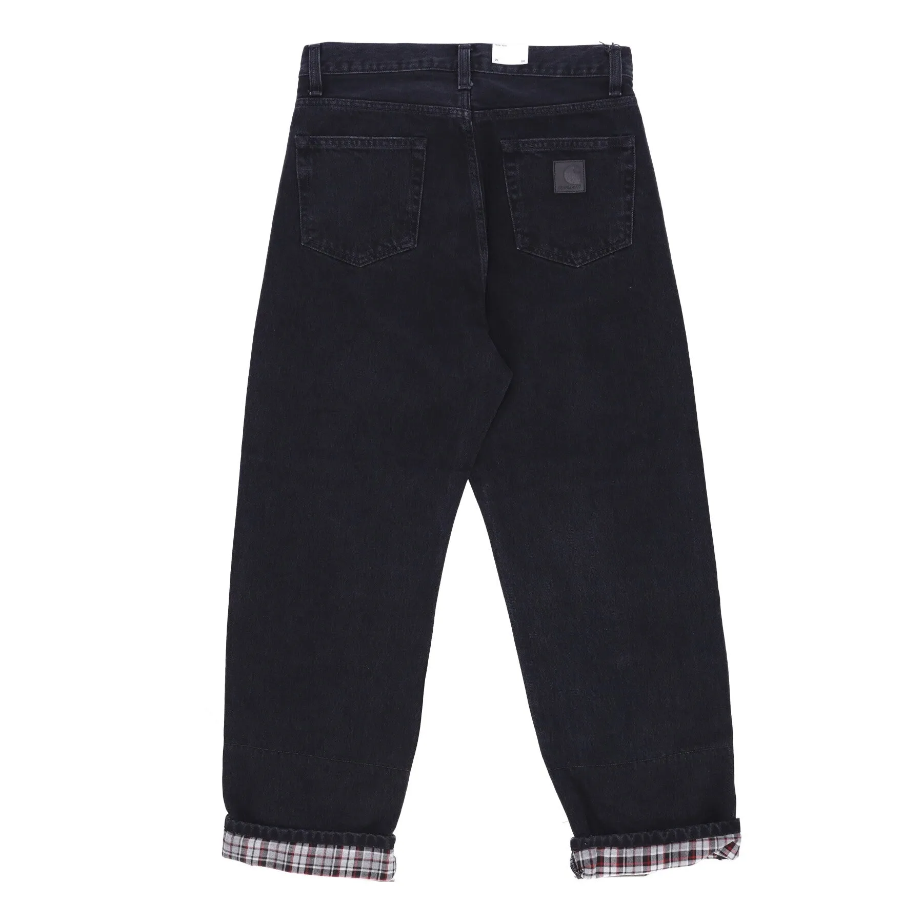 Jeans Uomo Rider Pant Black Stone Washed