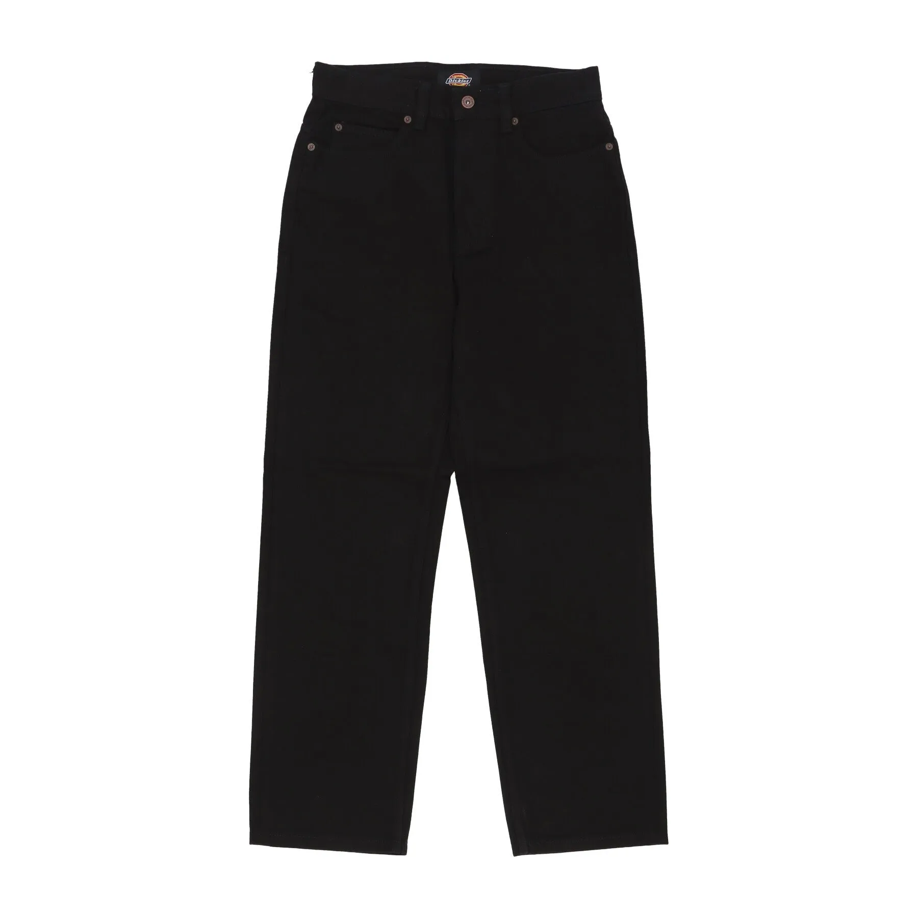 Jeans Uomo Thomasville Denim Pant Rinsed Black