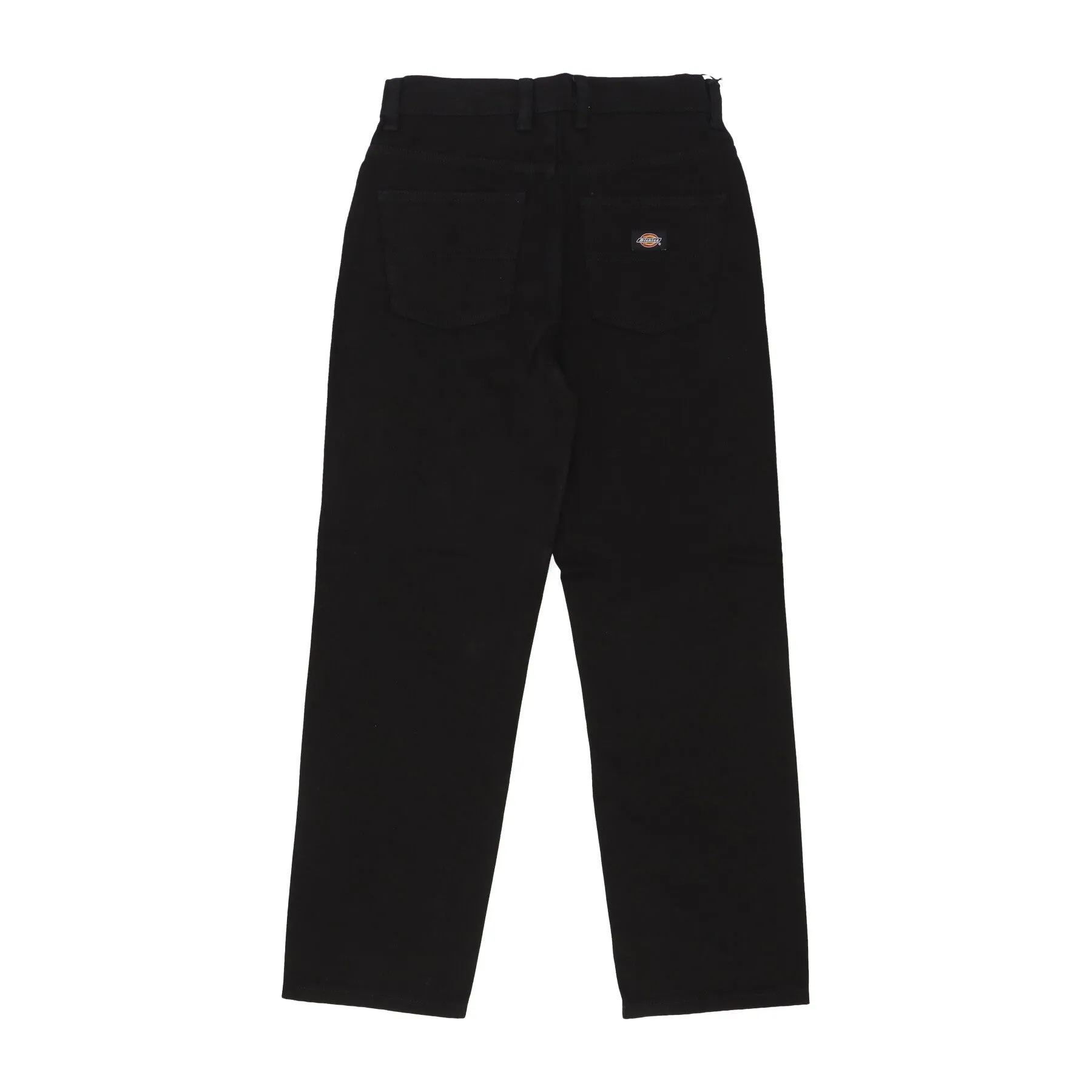 Jeans Uomo Thomasville Denim Pant Rinsed Black