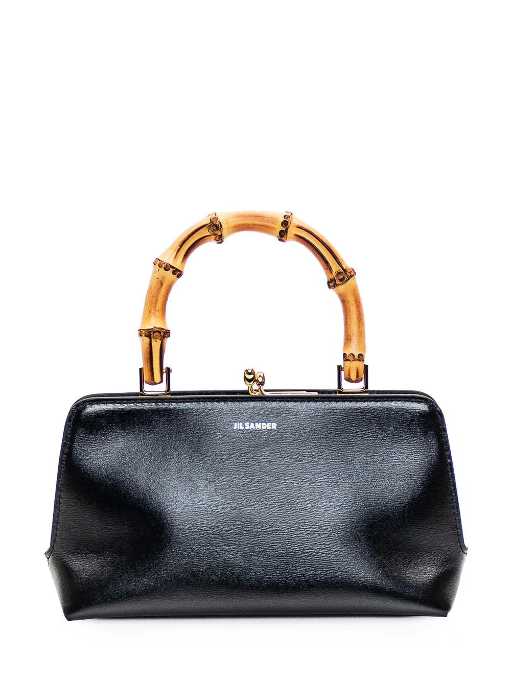 JIL SANDER Borsa Goji Bamboo Mini 