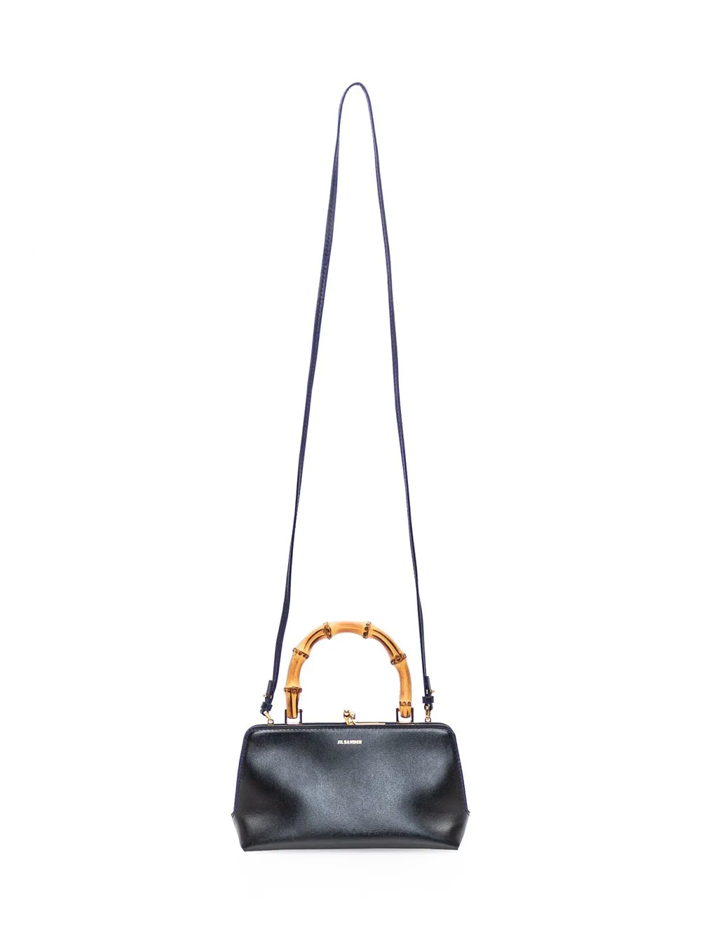 JIL SANDER Borsa Goji Bamboo Mini 