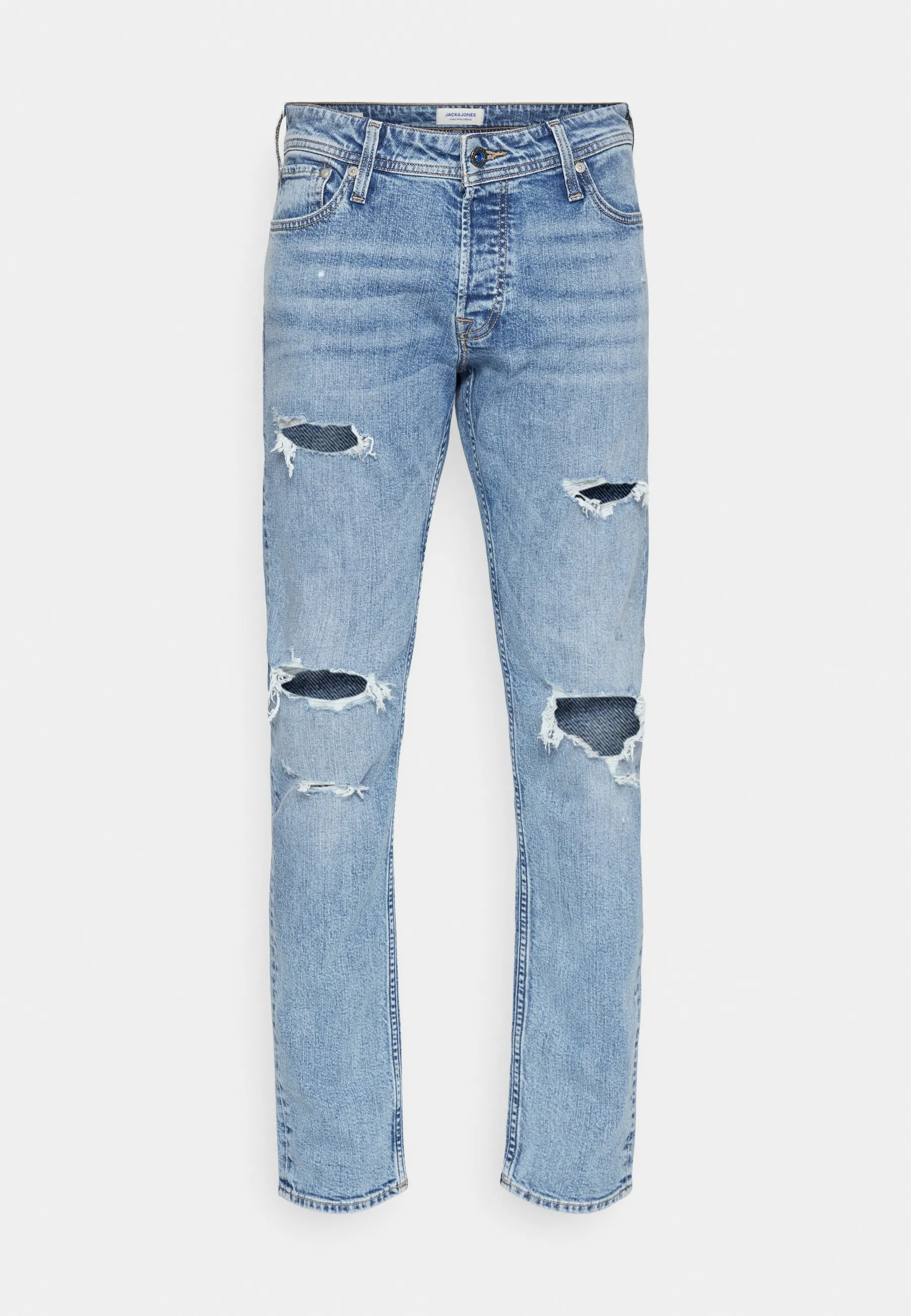 JJIGLENN JJORIGINAL - Jeans slim fit