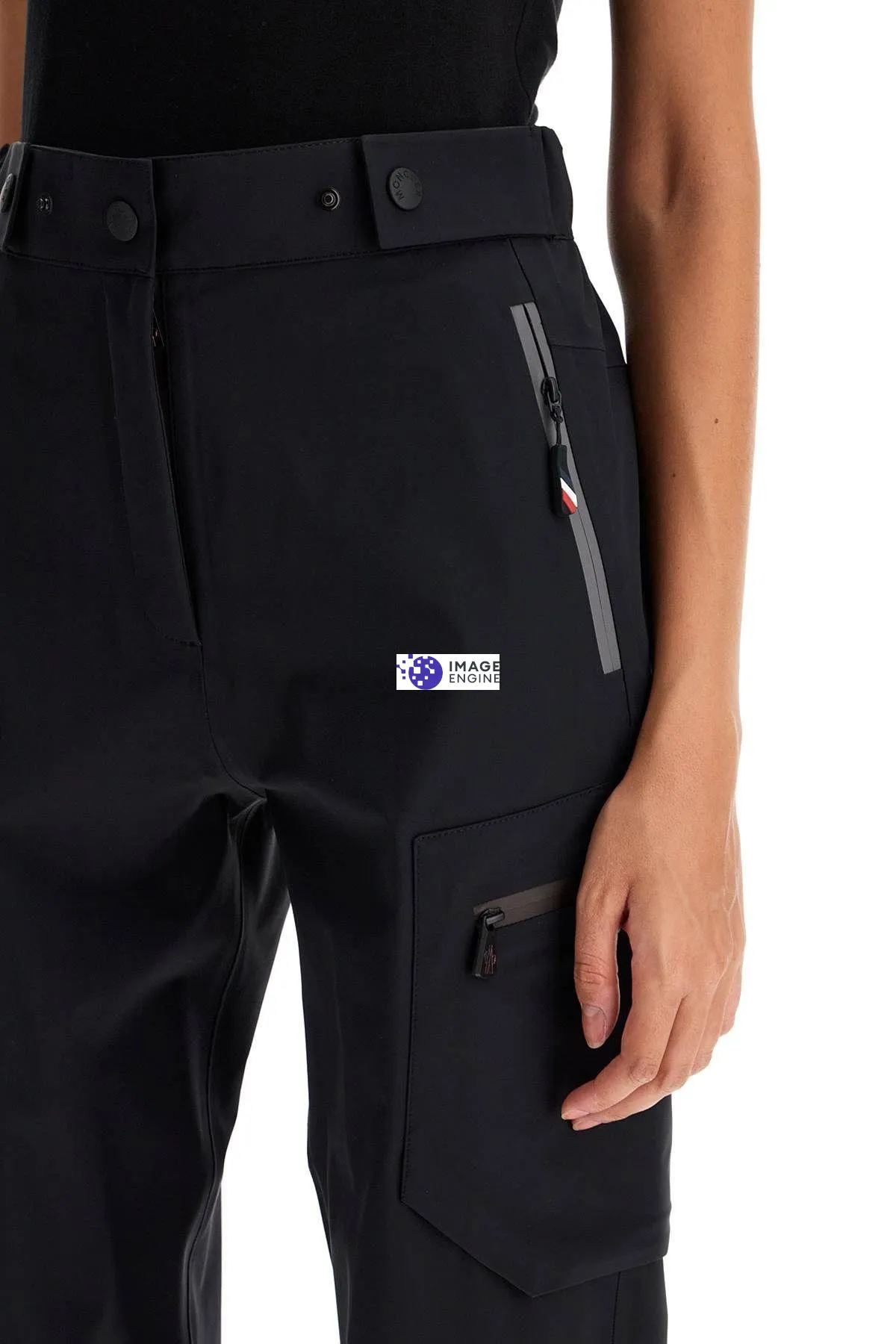 Joggers in hardshell