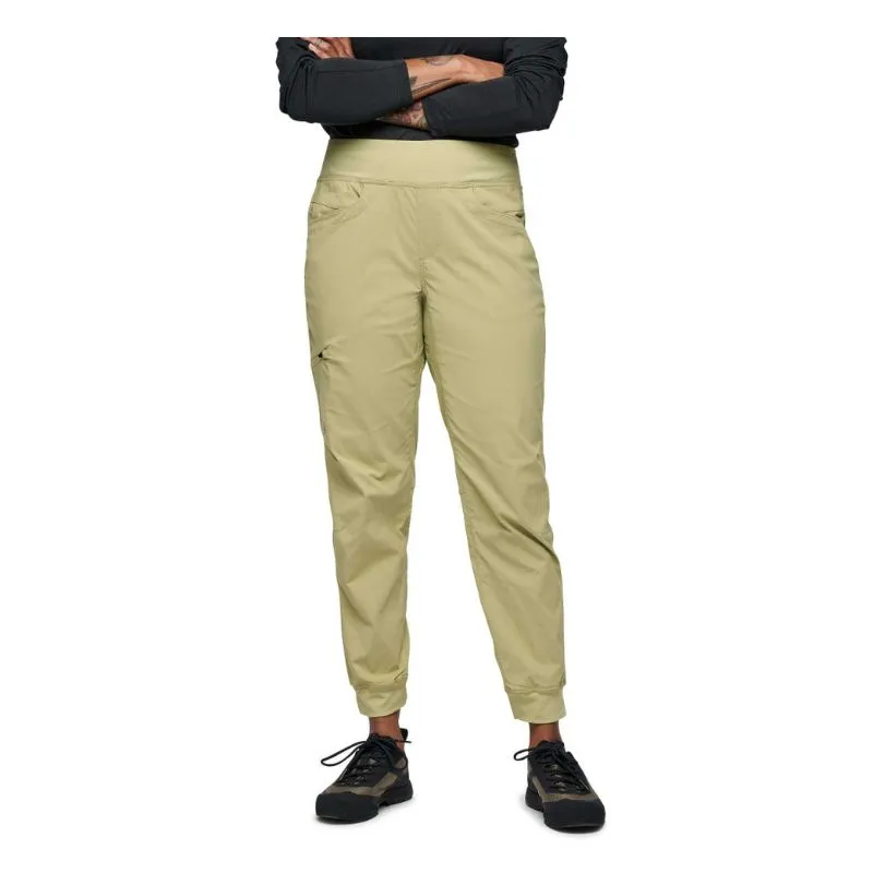 Jogging Black Diamond Technician Jogger Pant (Cedarwood Green) Donna