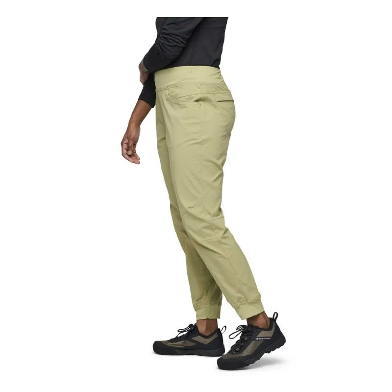 Jogging Black Diamond Technician Jogger Pant (Cedarwood Green) Donna