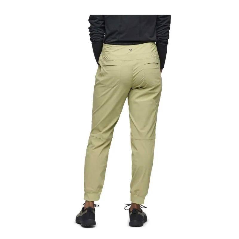 Jogging Black Diamond Technician Jogger Pant (Cedarwood Green) Donna