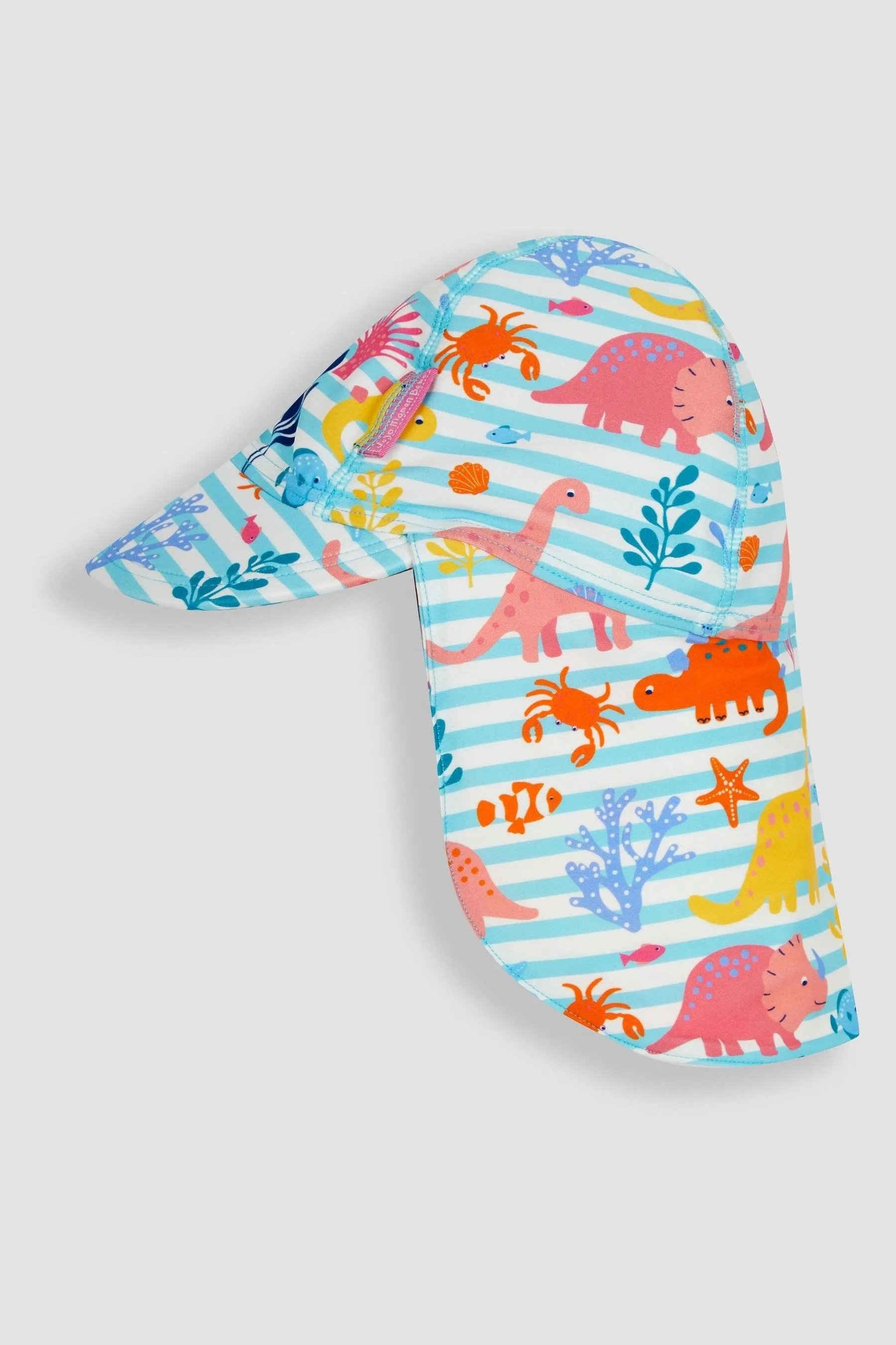 JoJo Maman Bébé UPF 50 Sun Protection Hat    