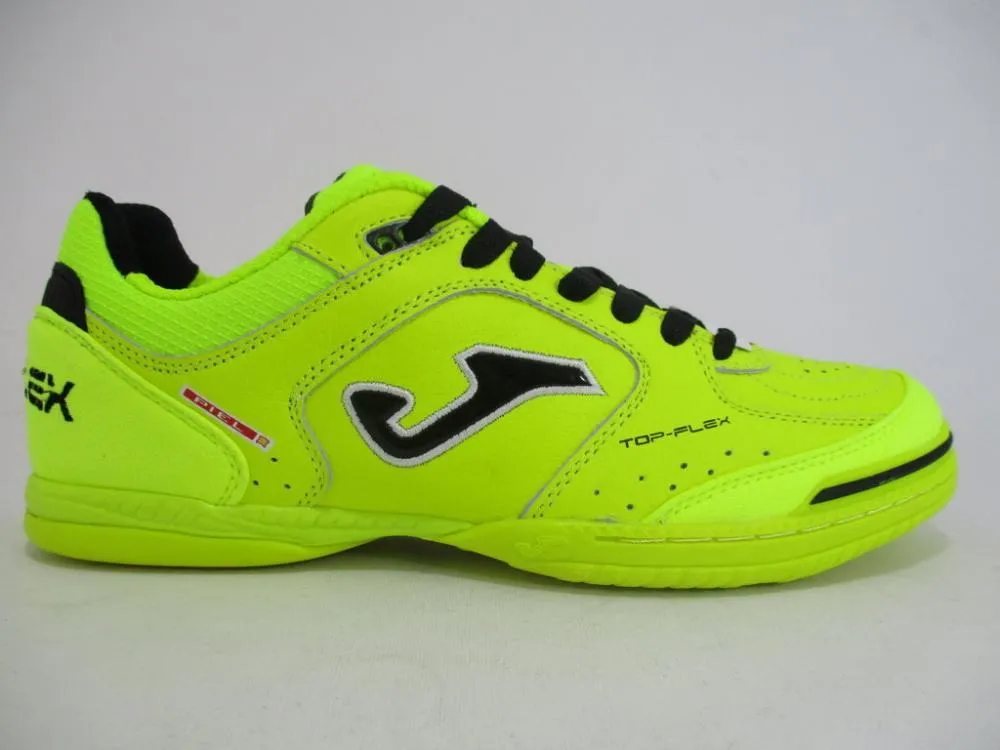 Joma Scarpa da calcetto indoor da uomo Top Flex 811 TOPW.811.IN giallo