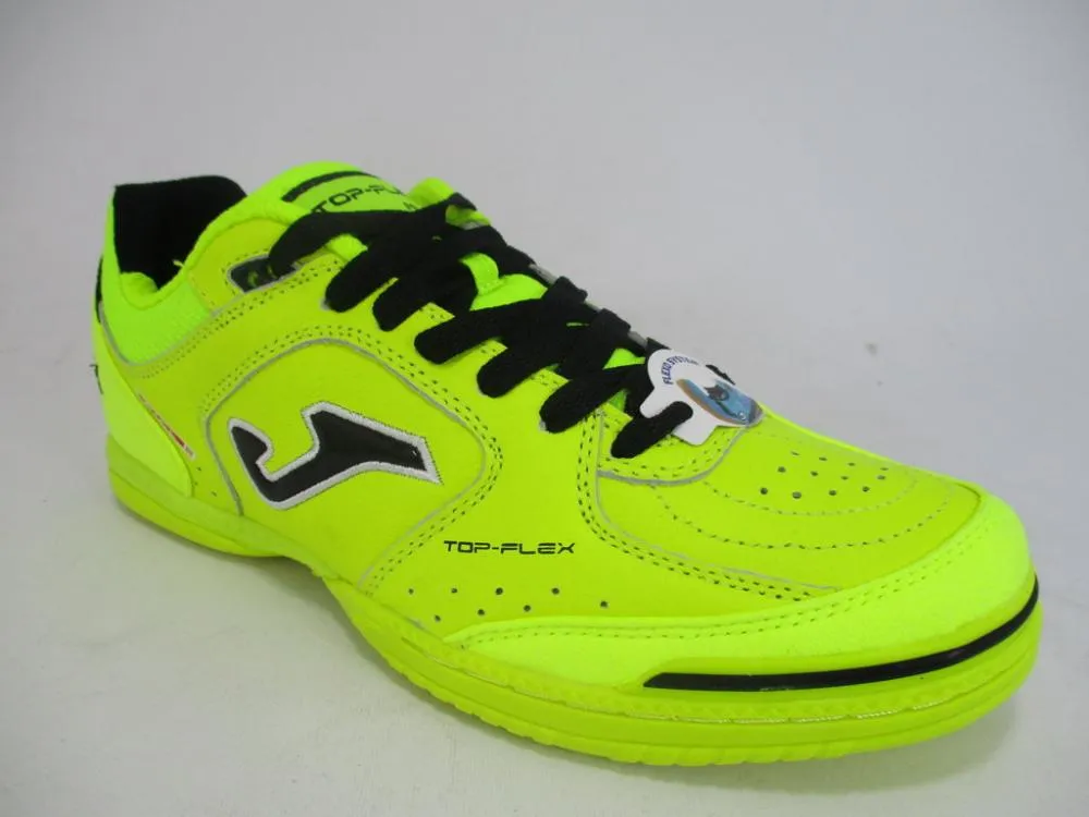 Joma Scarpa da calcetto indoor da uomo Top Flex 811 TOPW.811.IN giallo