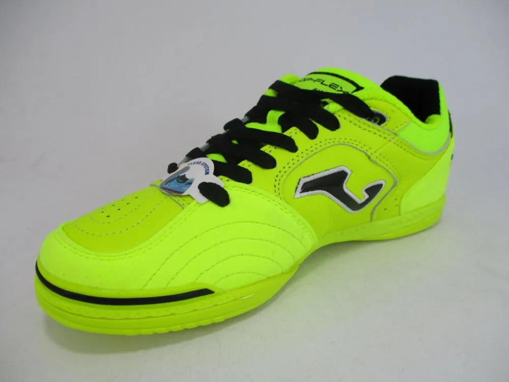 Joma Scarpa da calcetto indoor da uomo Top Flex 811 TOPW.811.IN giallo