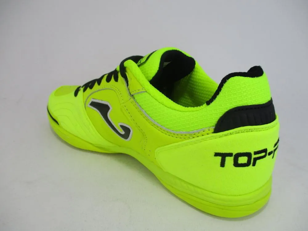 Joma Scarpa da calcetto indoor da uomo Top Flex 811 TOPW.811.IN giallo