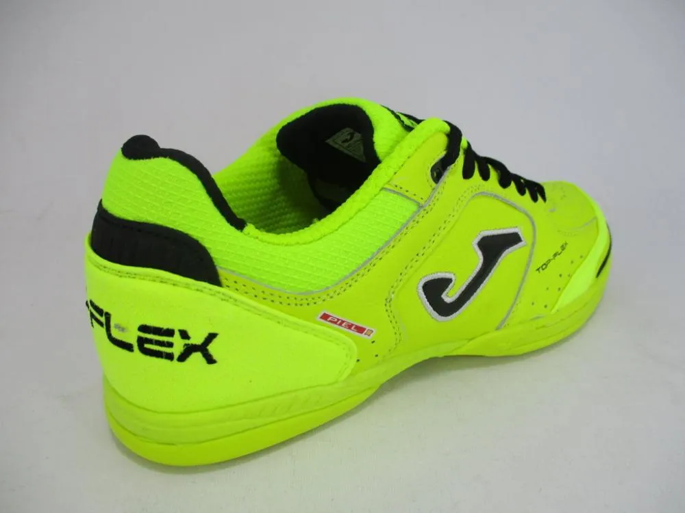 Joma Scarpa da calcetto indoor da uomo Top Flex 811 TOPW.811.IN giallo