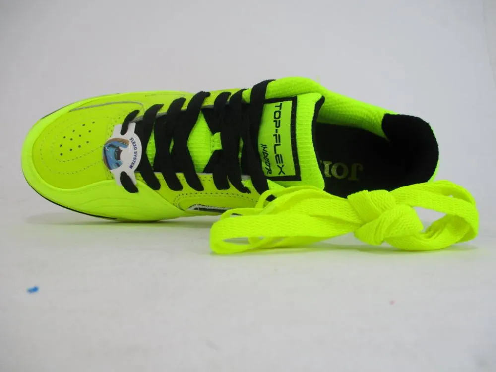 Joma Scarpa da calcetto indoor da uomo Top Flex 811 TOPW.811.IN giallo