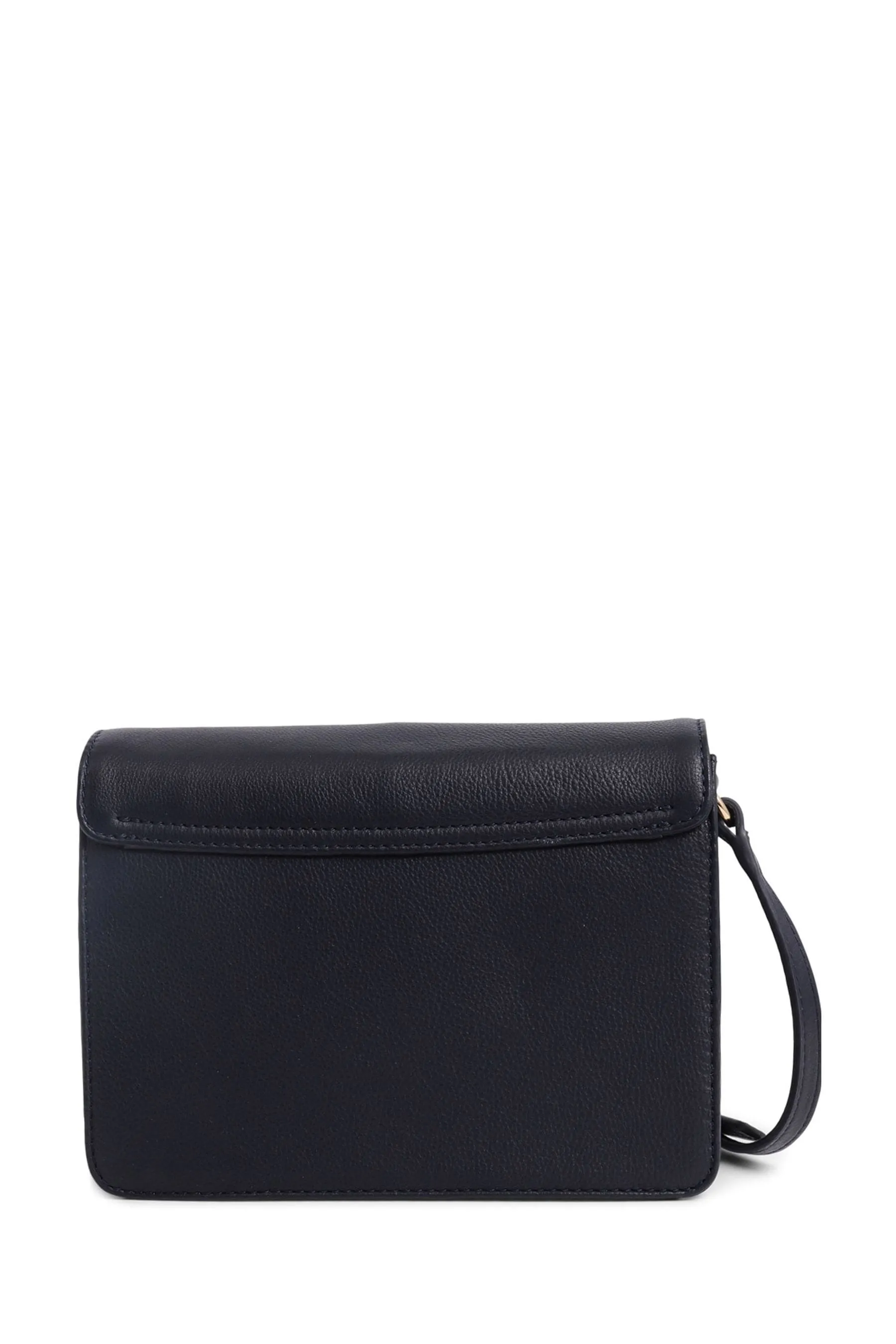 Jones Bootmaker Blu - Vitoria - Borsa a tracolla in pelle