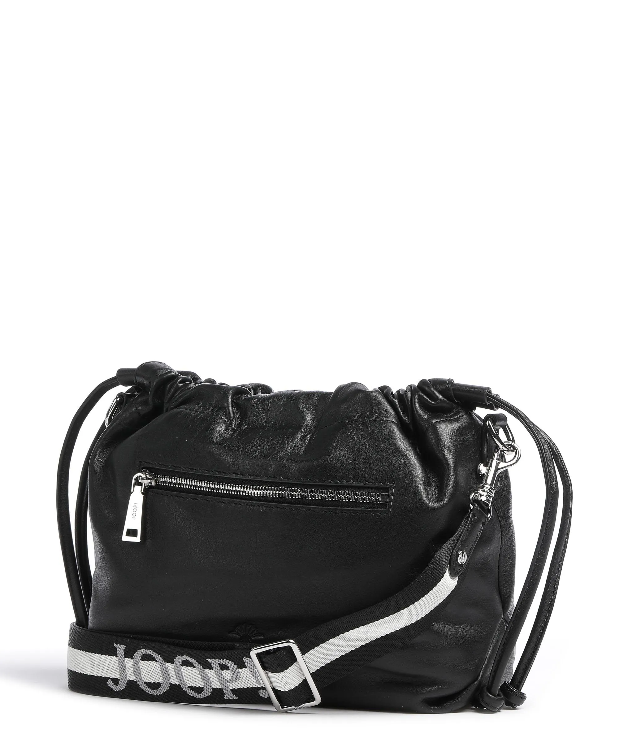  JOOP! Brezza Ira Borsa a secchiello pelle di vacchetta grana nero  