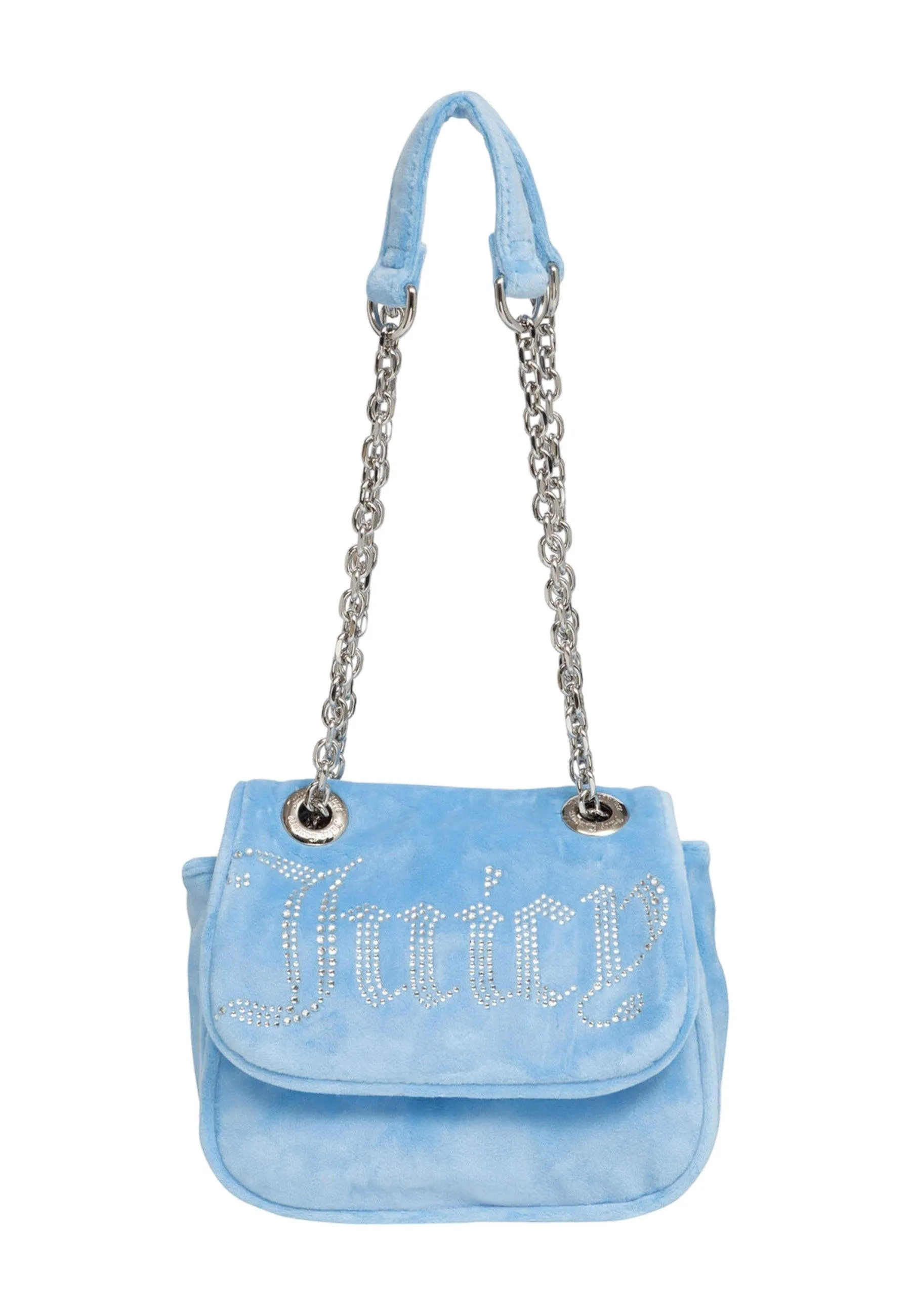 JUICY COUTURE Kimberly Borsa Donna Powder Blue BEJQL5462WPOJ09