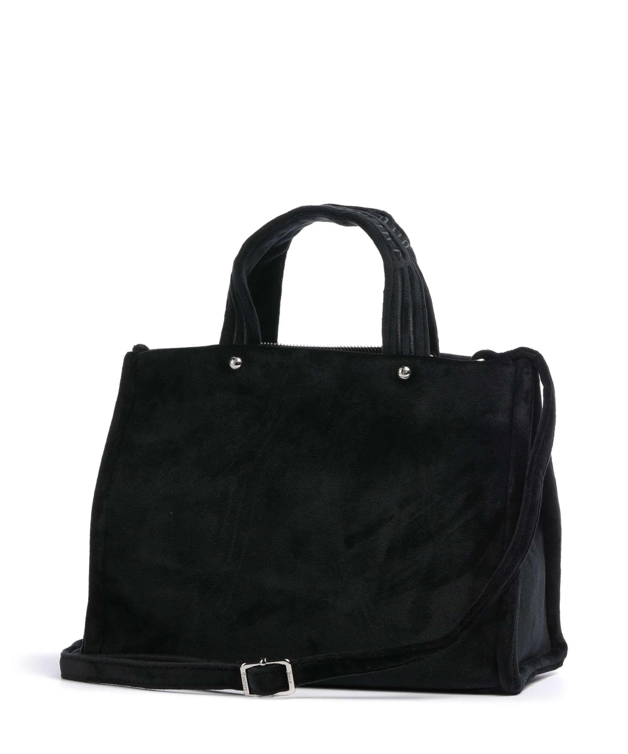  Juicy Couture Kimberly M Borsa a mano poliestere nero  