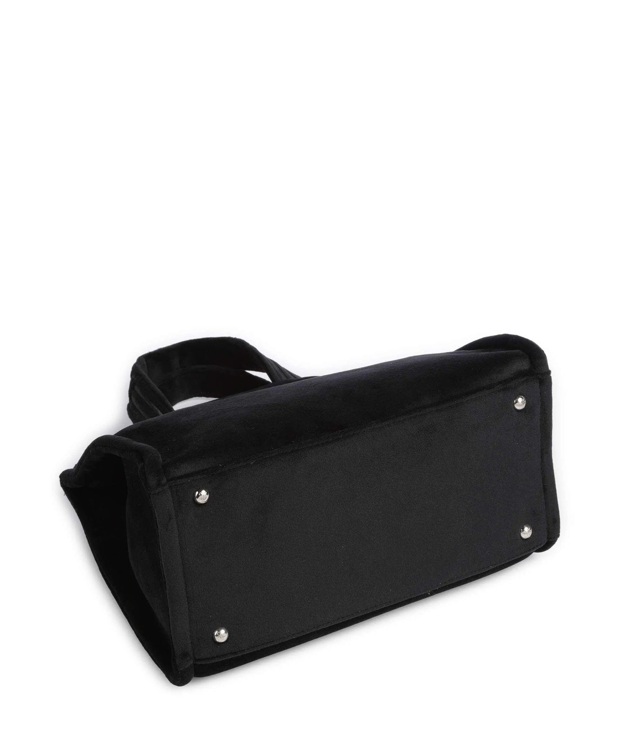  Juicy Couture Kimberly M Borsa a mano poliestere nero  
