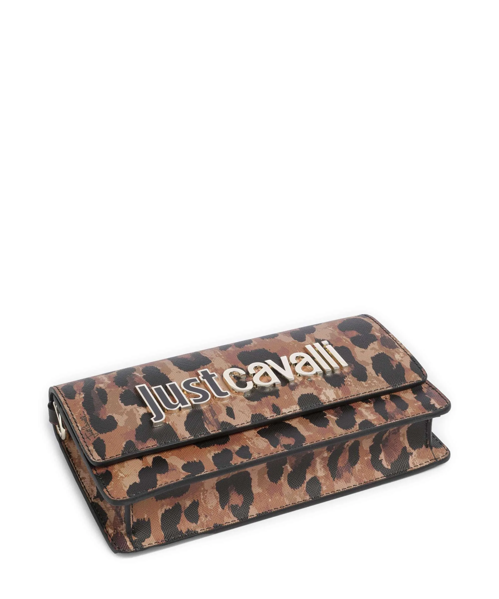  Just Cavalli Range B Style 11 Borsa a tracolla pelle sintetica multicolore  