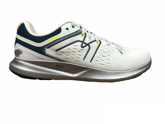 Karhu scarpa da corsa da uomo Synchron Ortix F100314 white-indial teal
