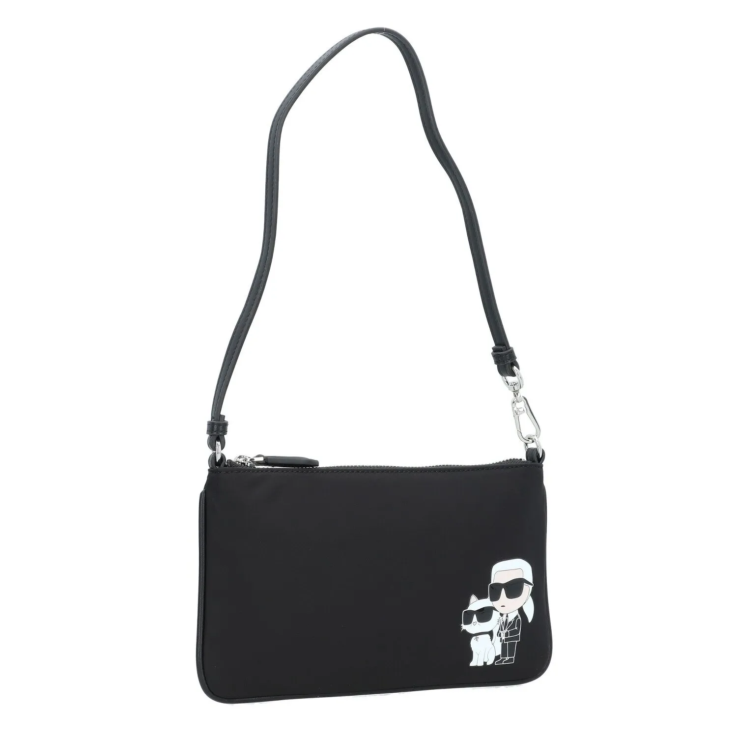 Karl Lagerfeld Ikonik 2.0 Borsa a tracolla 24.5 cm