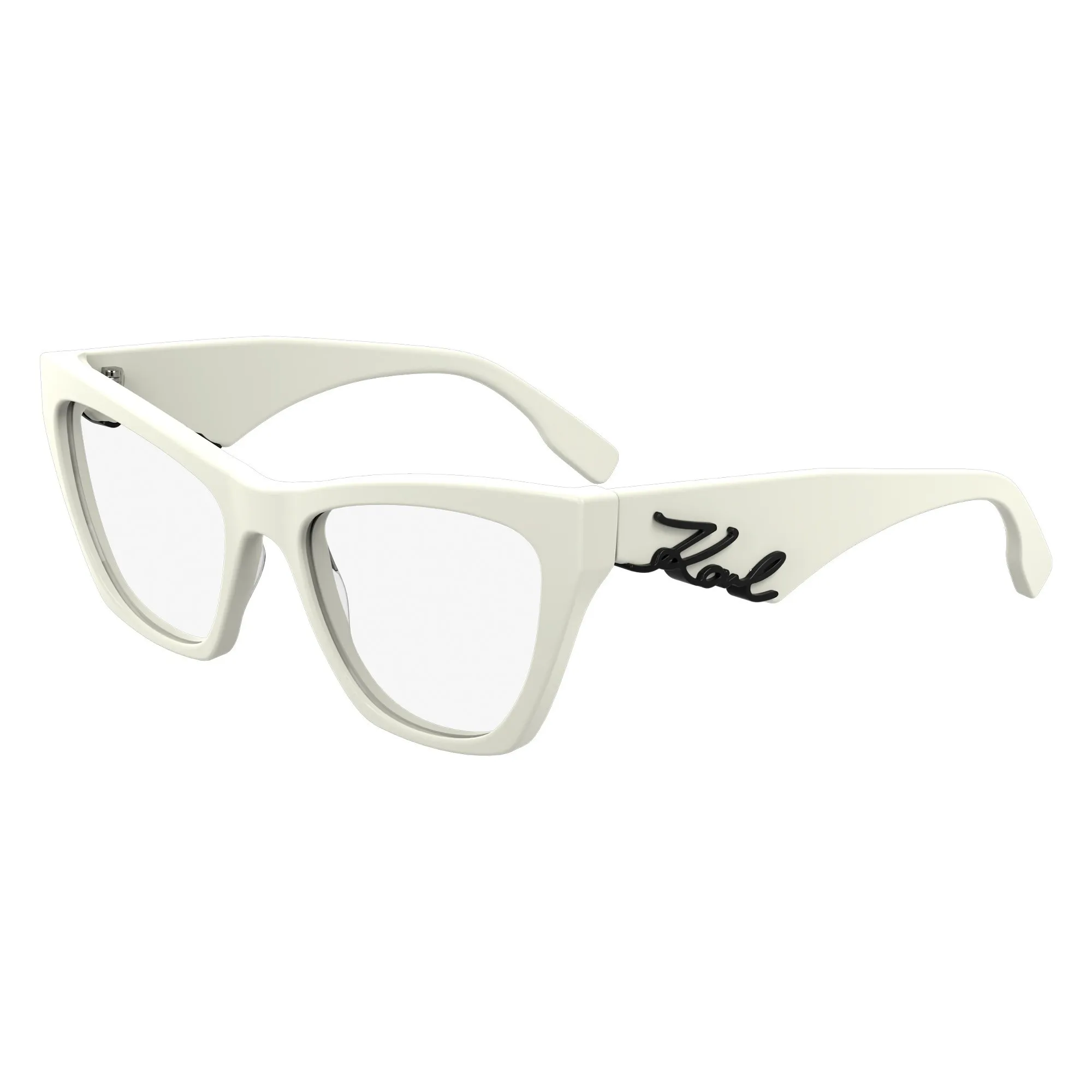   Karl Lagerfeld KL 6171 - 105 Bianco | Occhiale Da Vista Donna 