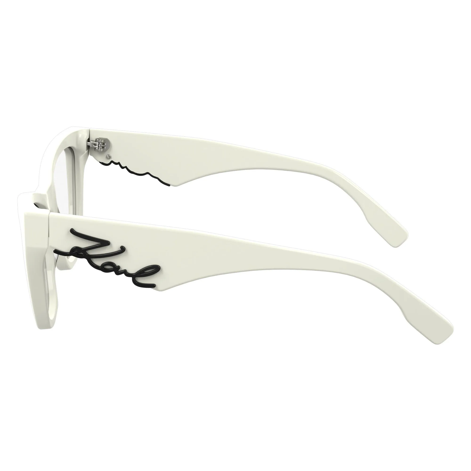   Karl Lagerfeld KL 6171 - 105 Bianco | Occhiale Da Vista Donna 