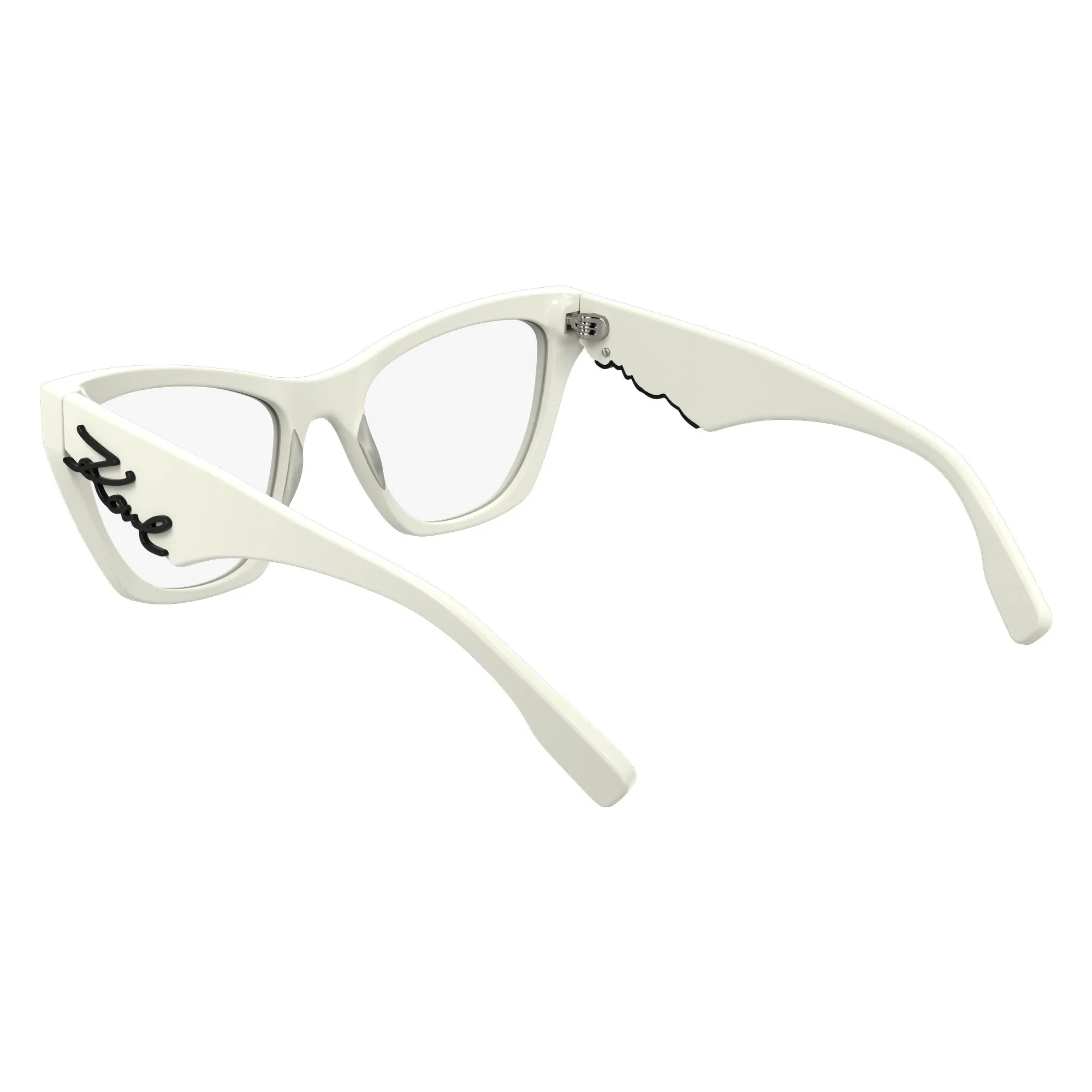   Karl Lagerfeld KL 6171 - 105 Bianco | Occhiale Da Vista Donna 