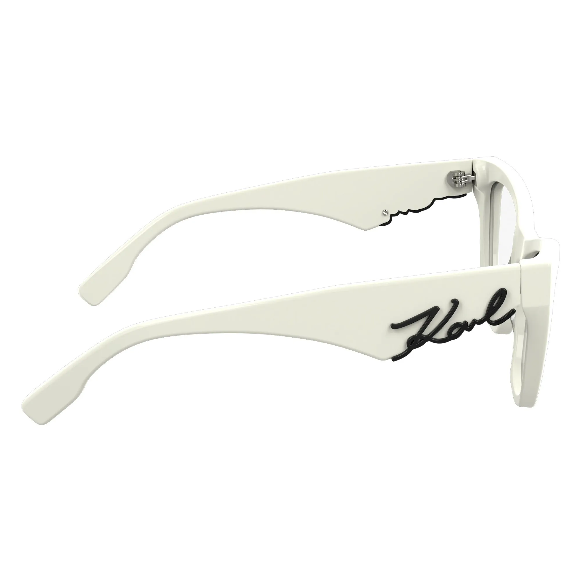   Karl Lagerfeld KL 6171 - 105 Bianco | Occhiale Da Vista Donna 