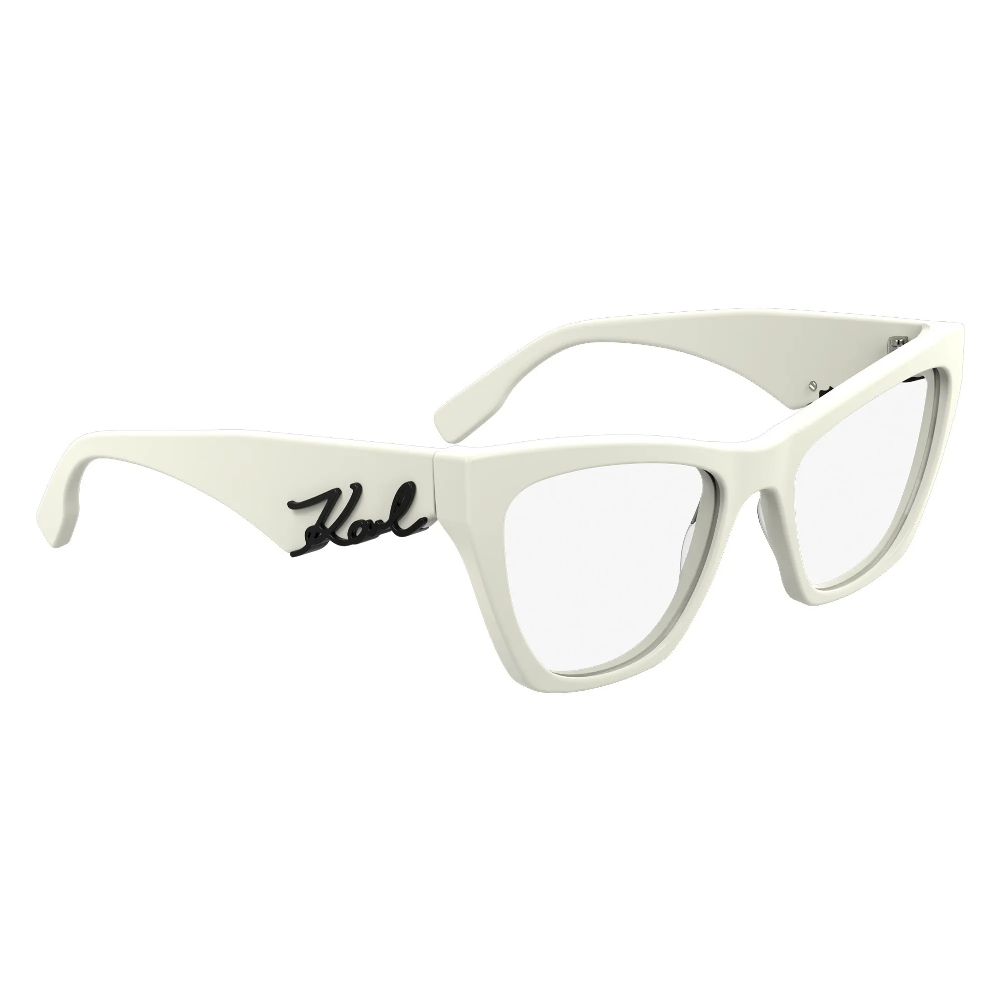   Karl Lagerfeld KL 6171 - 105 Bianco | Occhiale Da Vista Donna 