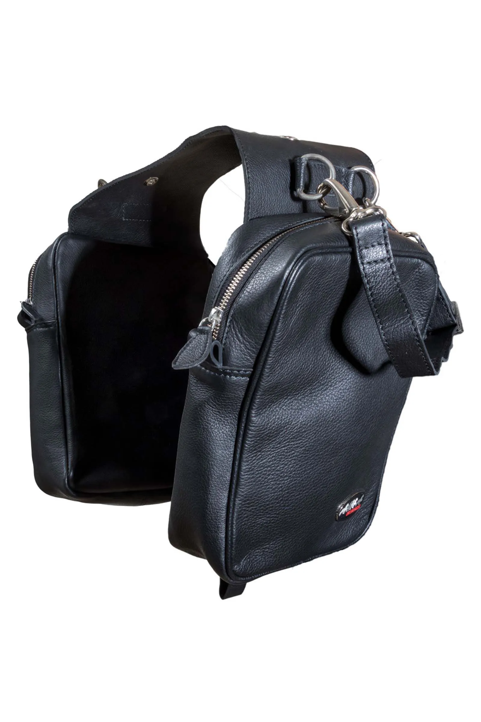 Karlslund Borsa in pelle per sella